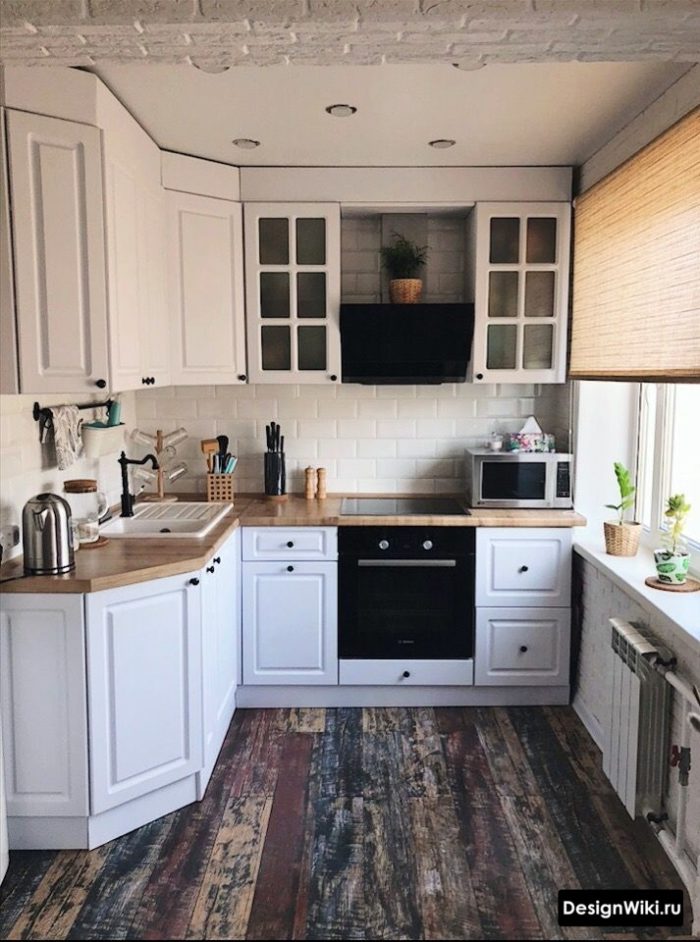 6平米厨房设计与装修案例-97