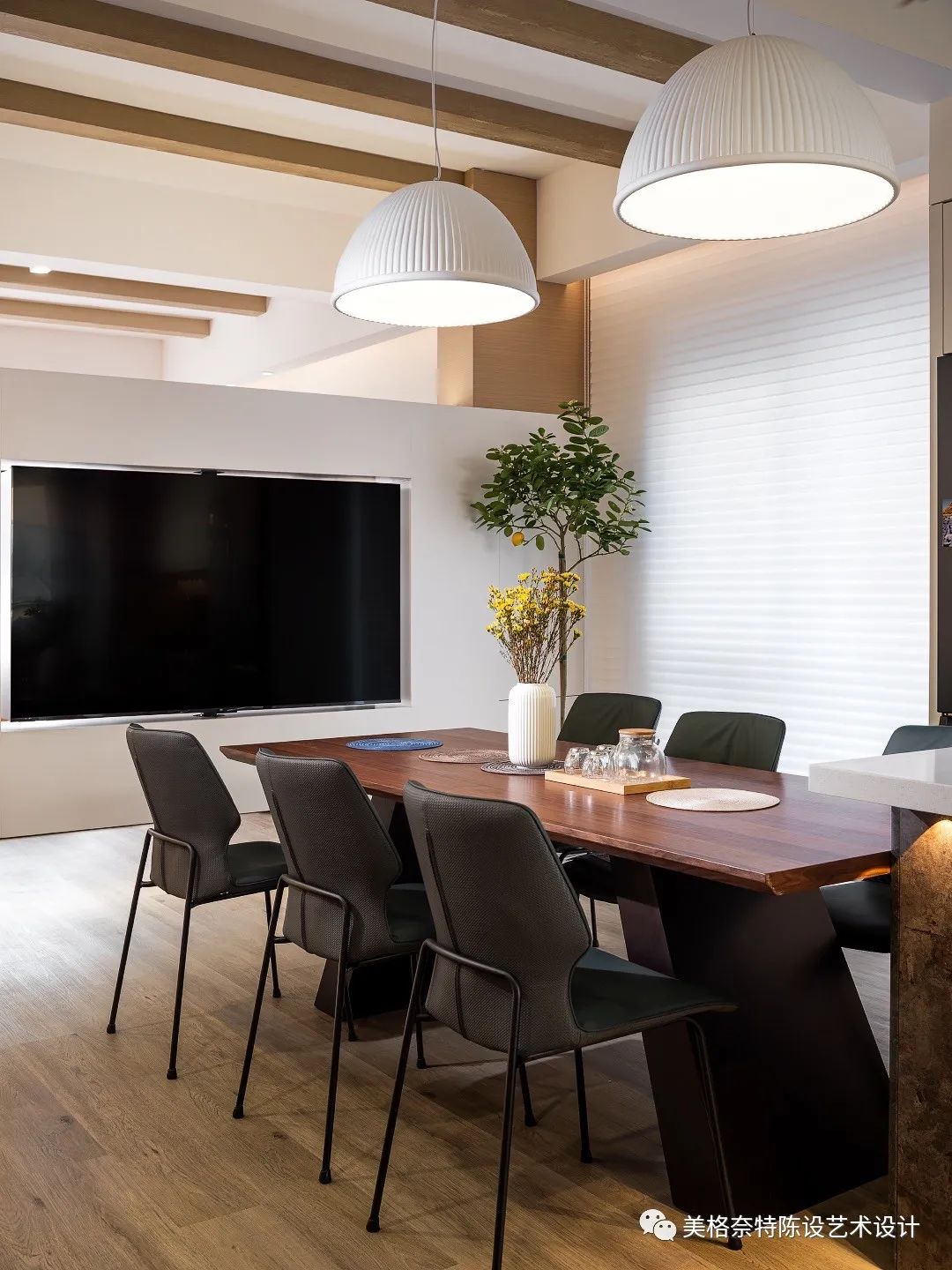 北欧风别墅设计丨中国北京-15