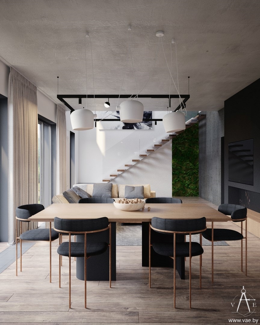 Интерьер VAE design & architecture V1A-5