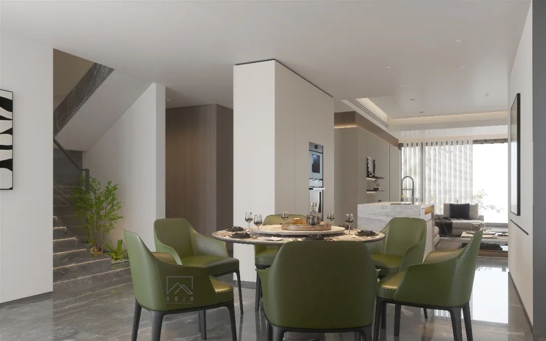 梦想麓隐桐溪丨中国长沙丨美颂上镜室内建筑设计有限公司-13