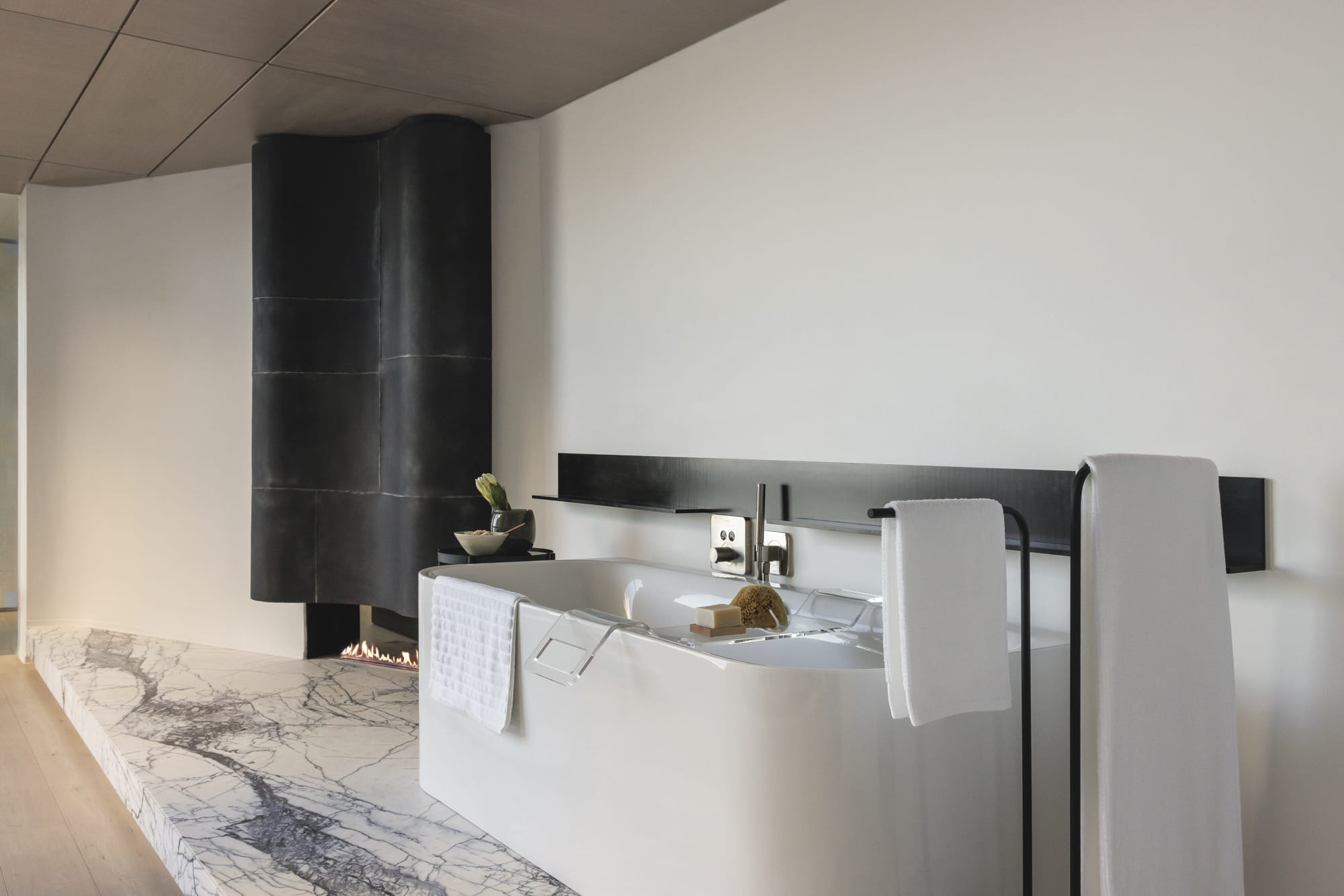 水边别墅丨南非开普敦丨室内设计工作室 ARRCC-12