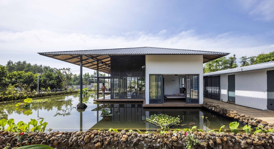第二农居丨越南丨CTA|Creative Architects-12
