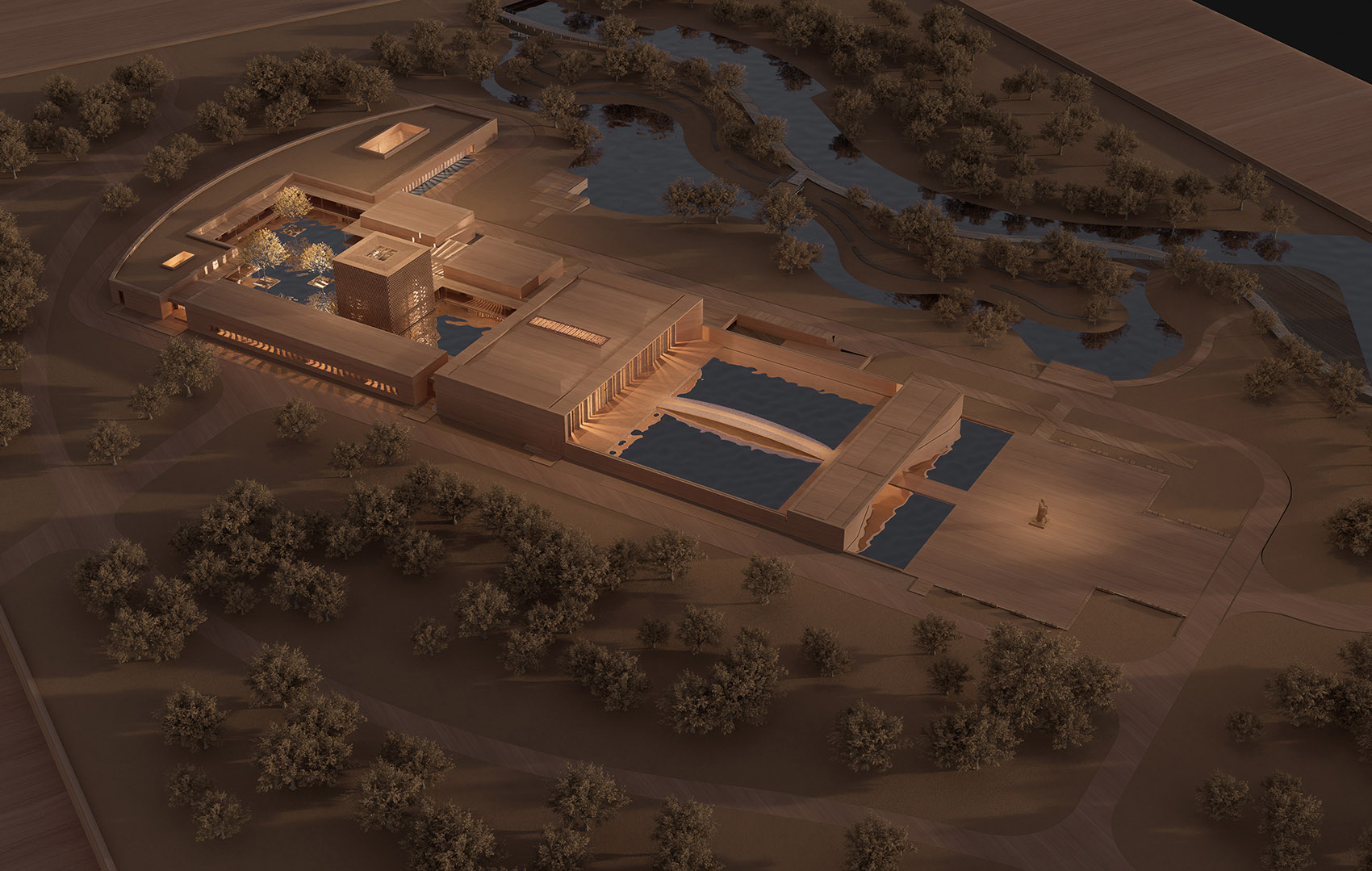 言子书院丨中国上海丨华南理工大学建筑设计研究院有限公司-89