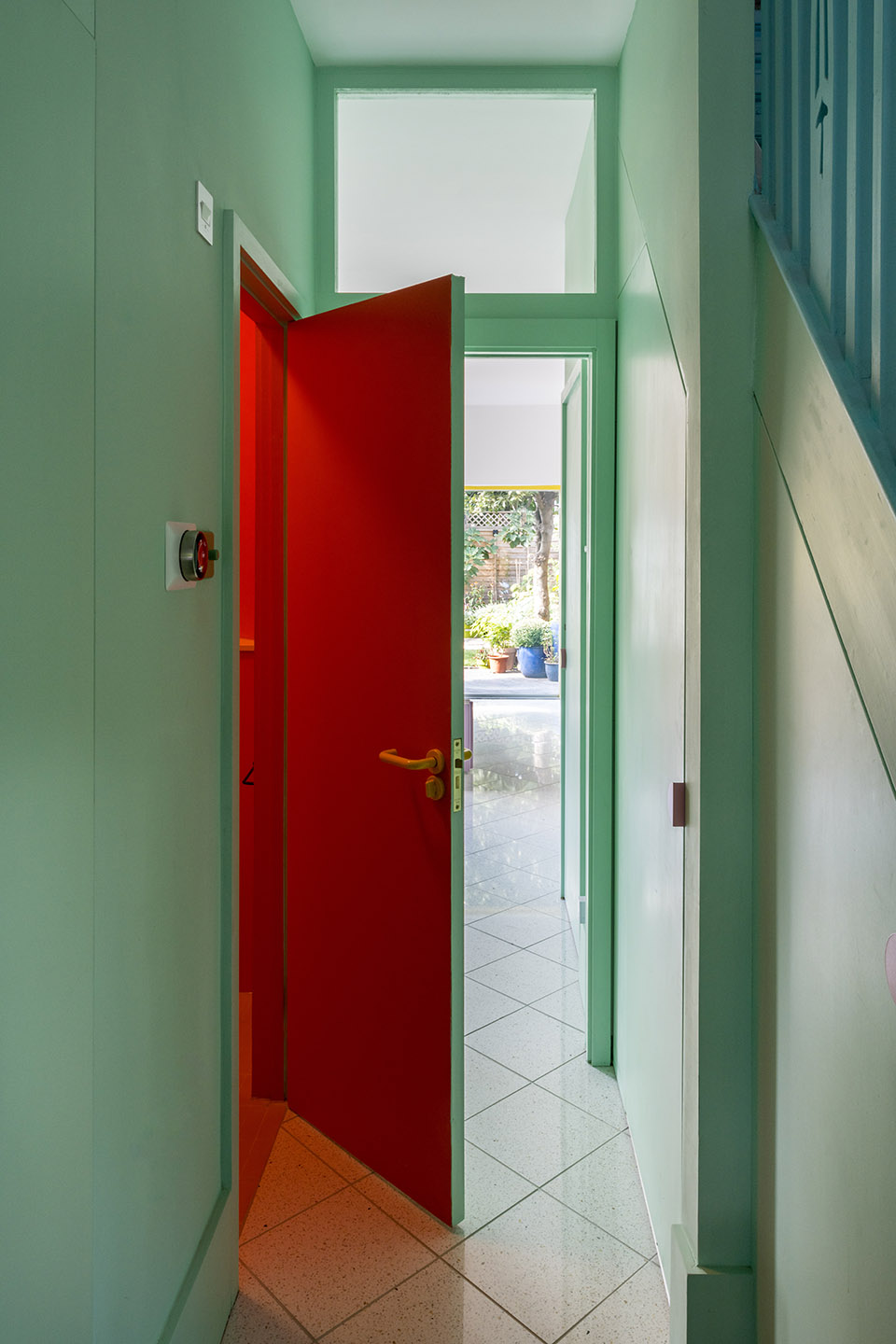 伦敦 Hackney 区“图形之家”丨英国伦敦丨Office S&M 事务所-86