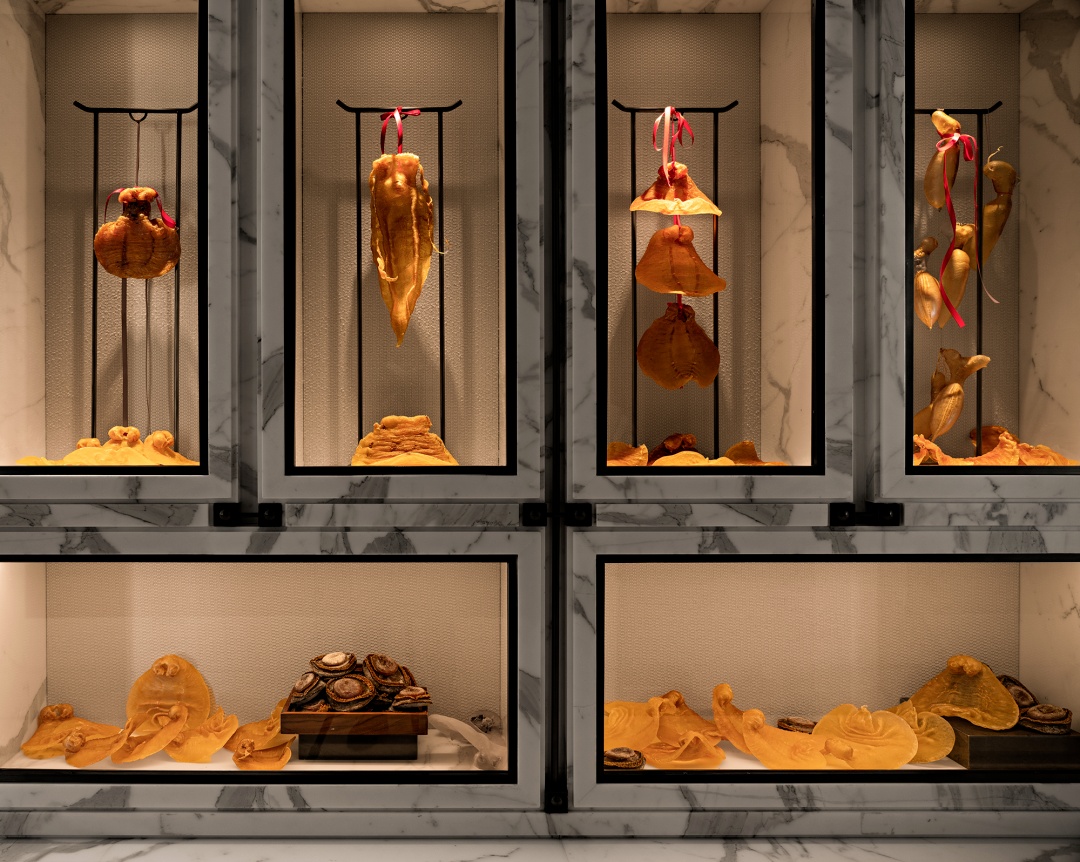 上海北外滩来福士甬府&明路川餐厅丨中国上海丨WJID维几设计-65