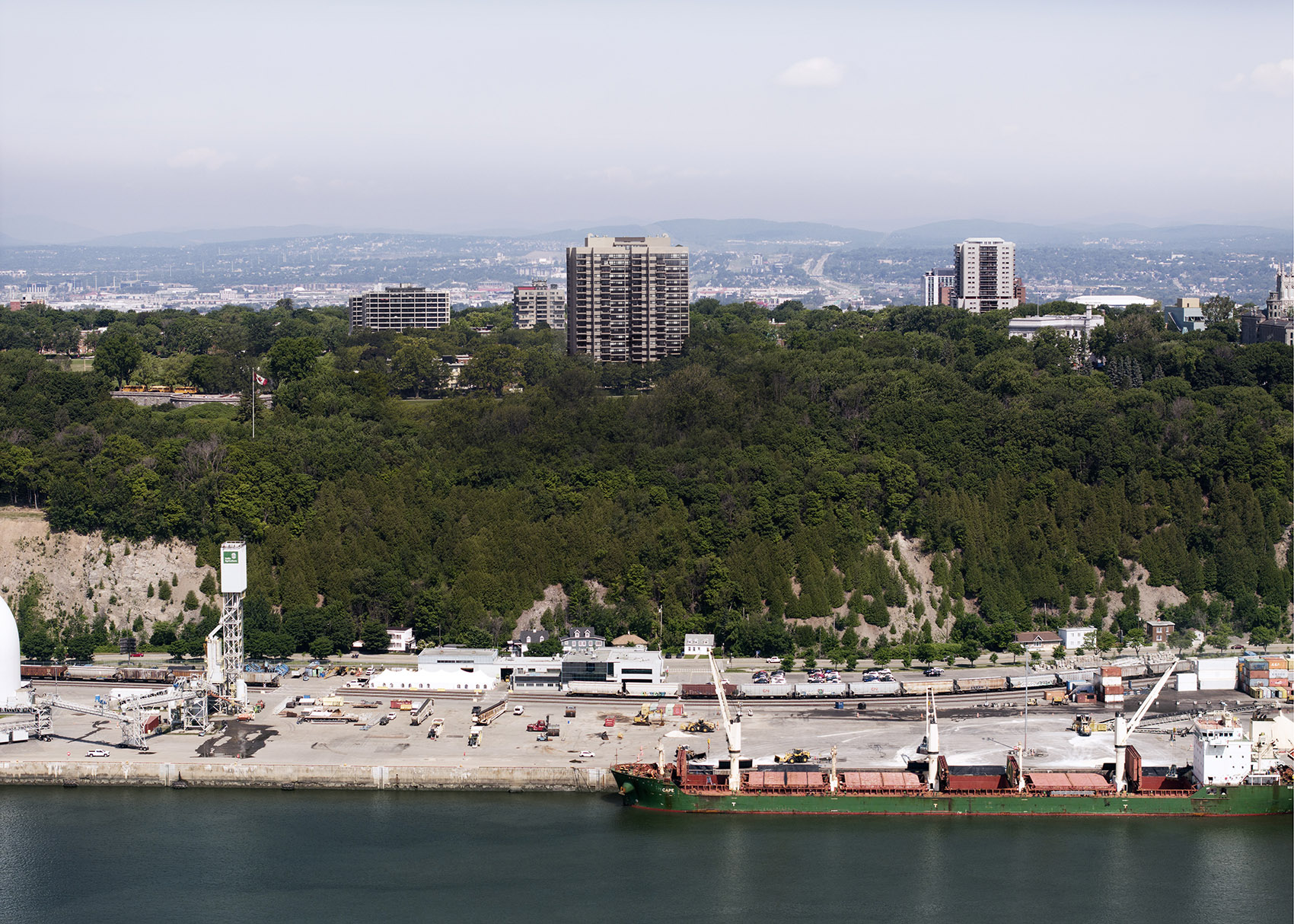 BRUJ 住宅实验丨加拿大丨Studio Jean Verville architectes-3