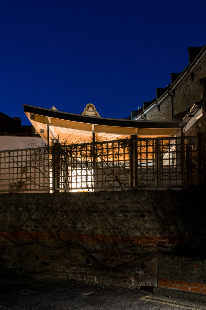 MWArchitects 打造独特温室扩建项目-48