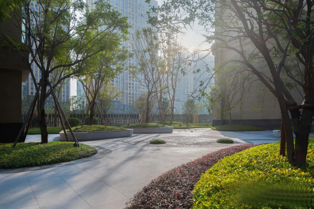 福建晋江龙湖紫宸住宅景观丨中国福建丨艾沃景观事务所-11