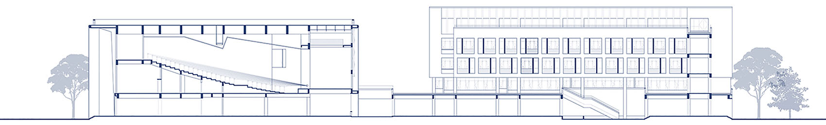 河南安阳振中学校丨中国安阳丨象外营造工作室-81