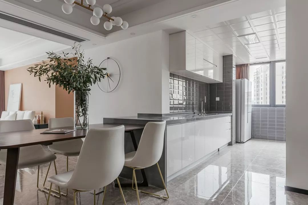 北欧风格设计案例集,打造简洁舒适的家居空间-41