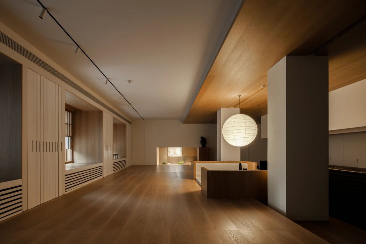 大墨设计·Ewig依唯地板展厅丨温州大墨设计-26