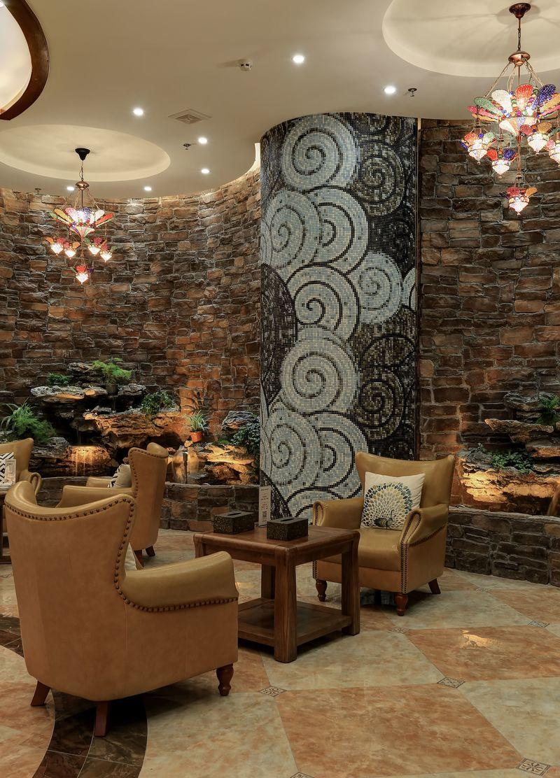 高人设计休闲养生会所-8