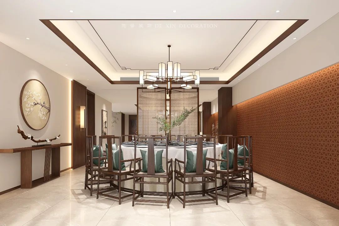 现代极简风格的藏珑府丨中国广州丨靳艳平-34