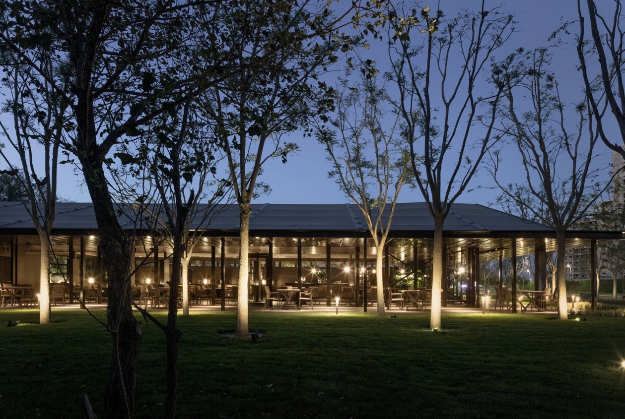 阿那亚珍滋味森林餐厅丨中国秦皇岛丨PLAT ASIA-7