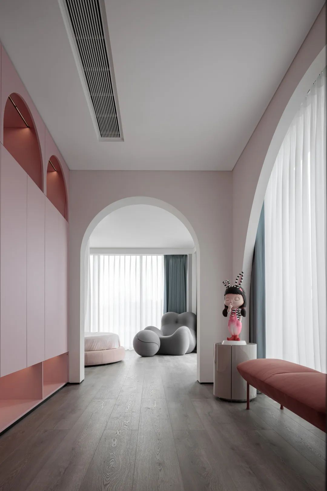 黄龙溪谷别墅丨中国成都丨成都聚美·牛犇建筑空间设计事务所-46