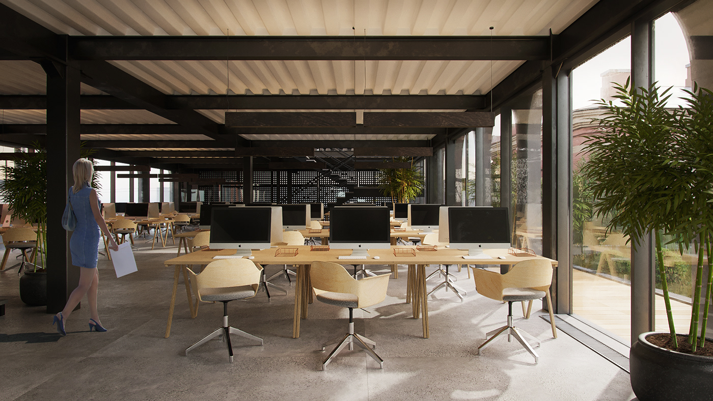 O47 - office building-8