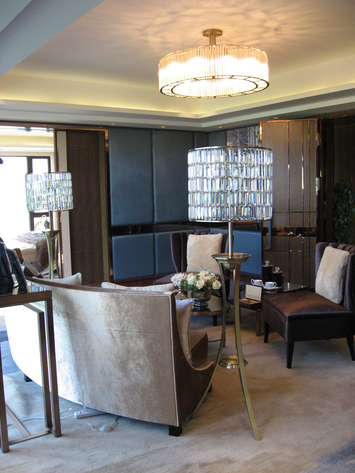 [别墅] 上海复地领馆别墅样板房-2-29