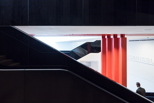 伦敦V&A博物馆AL·A瓷质地砖公共空间扩建项目丨英国伦敦丨AL_A-25