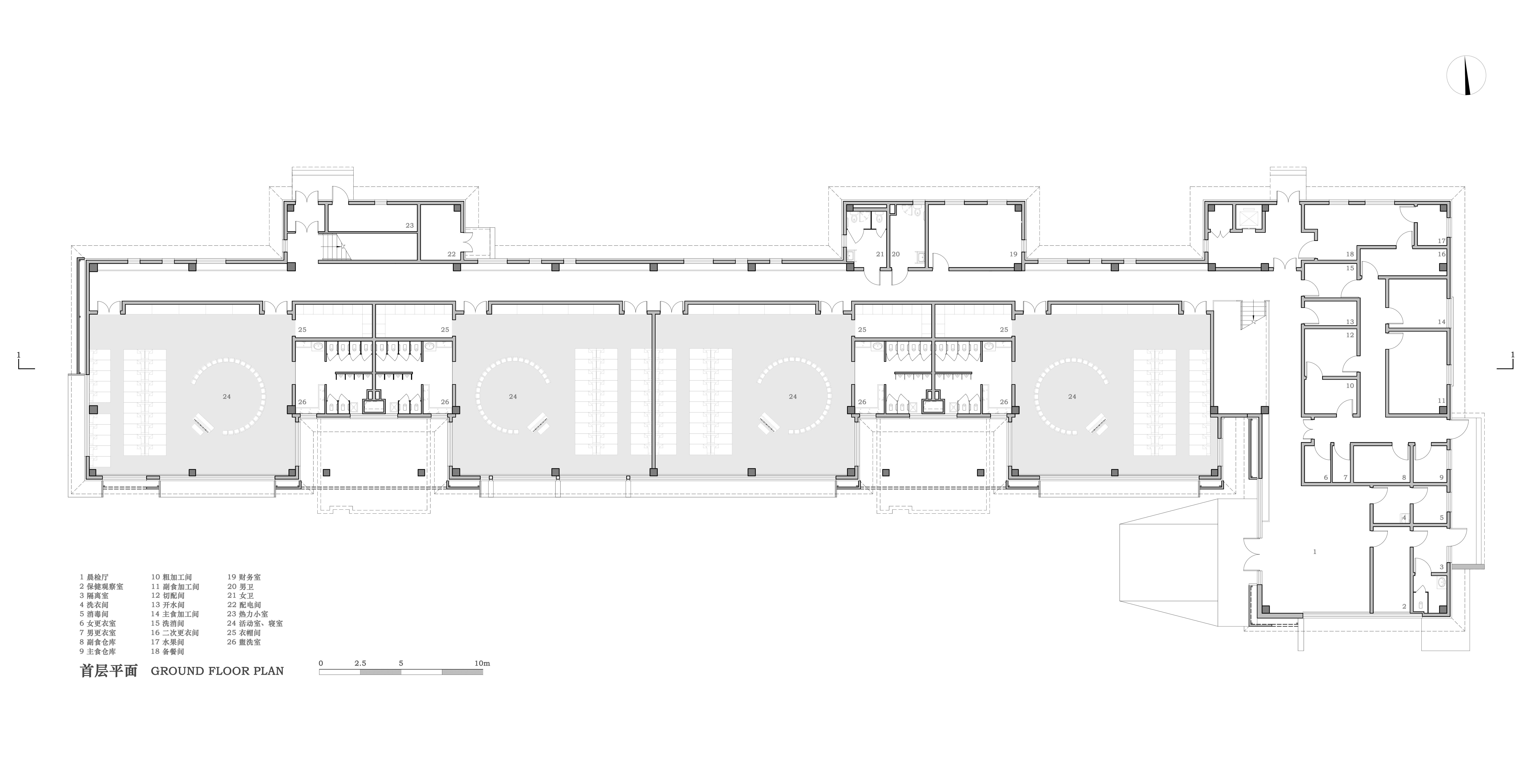 中海玩具块房子幼儿园销售展示空间-30