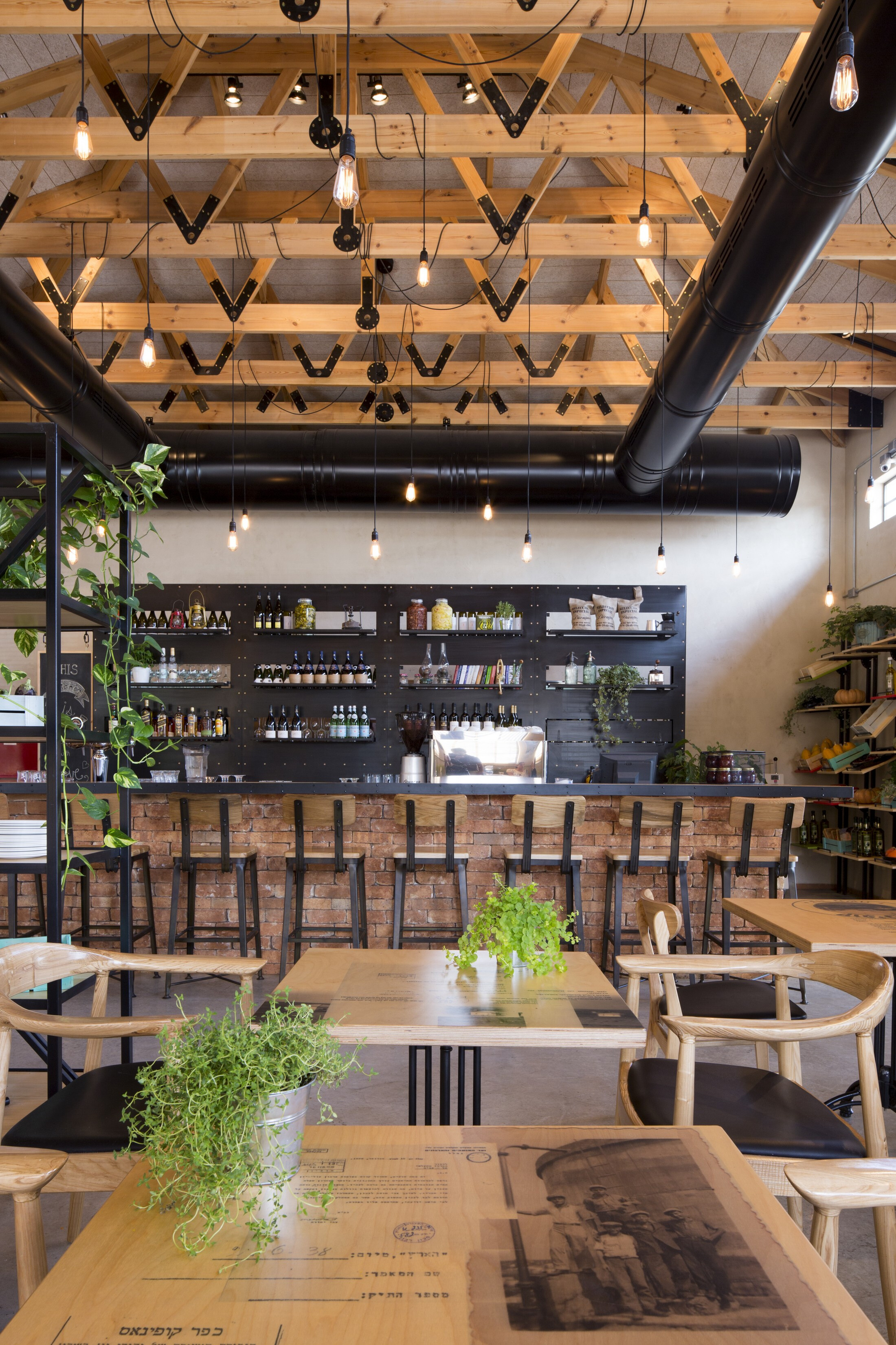 Tzur Moshe Kofinas 咖啡馆-44