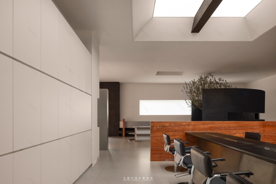 东尼·熙可造型(别墅店)丨中国汕头丨文因兀设计事务所-32