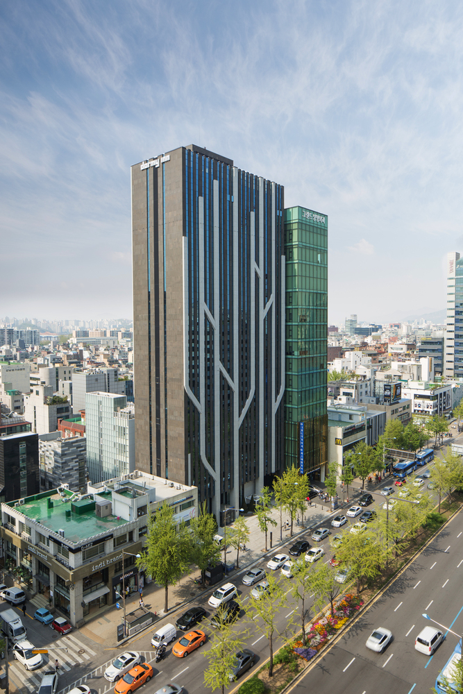 多米酒店高级首尔加罗苏吉尔酒店-52