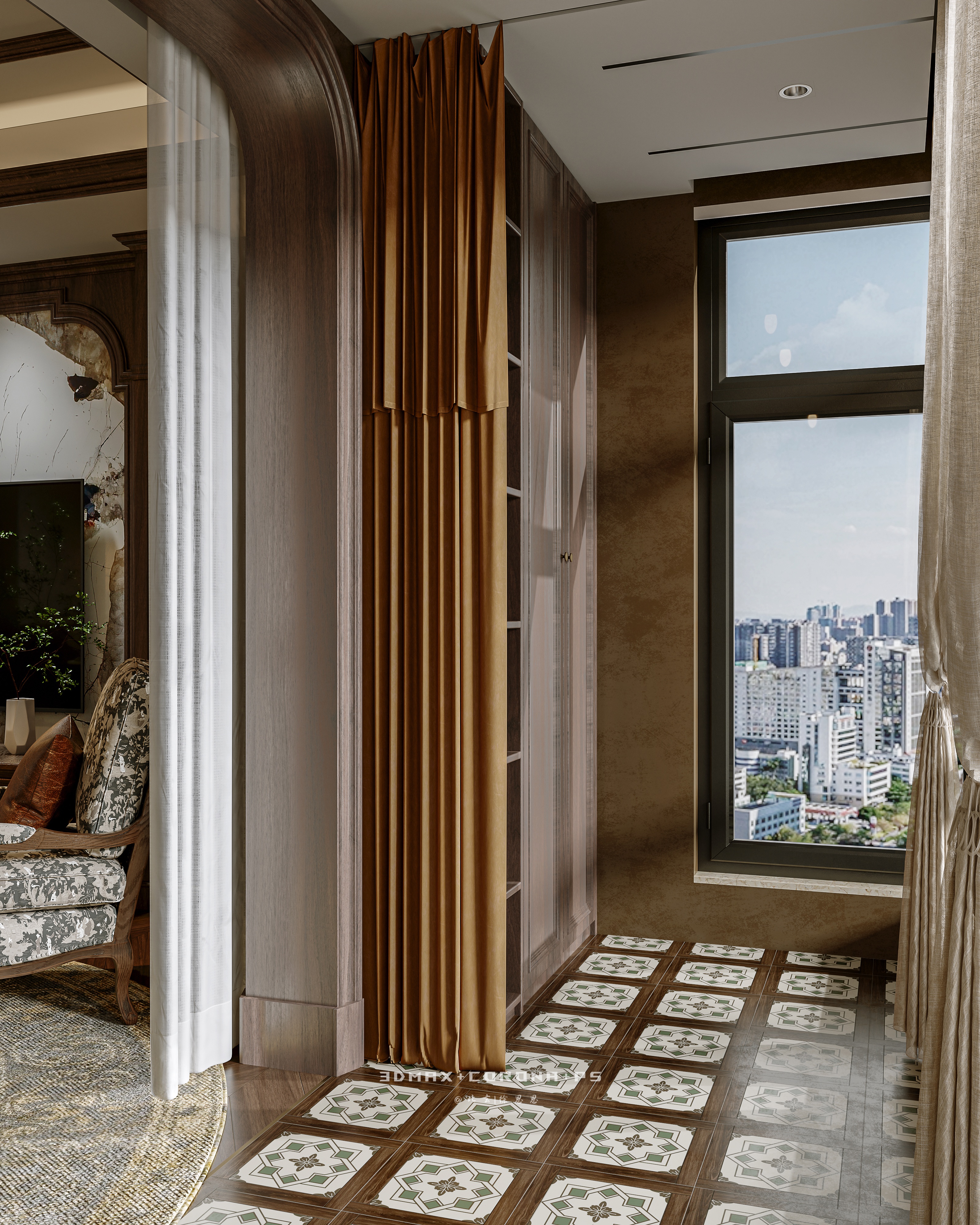 在复古肌理里，触摸美式生活的温度-11