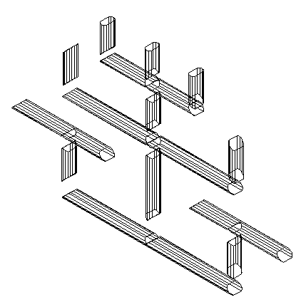 言之有料丨探究装配式中式亭廊的秘密-11