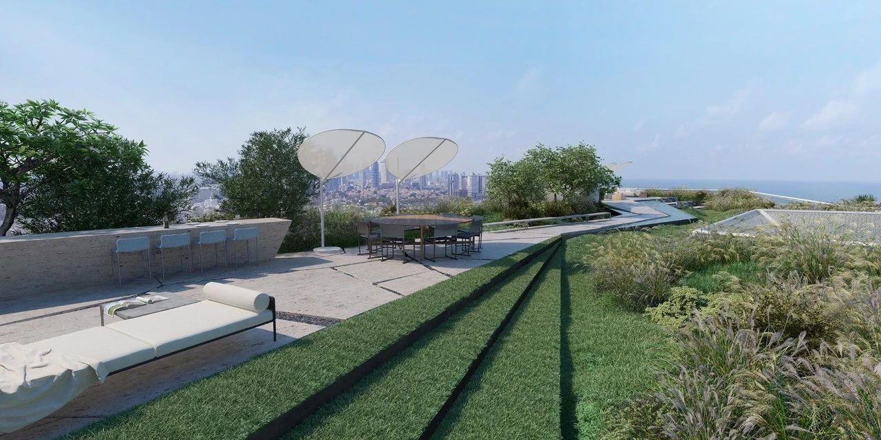 雅法顶层公寓-40