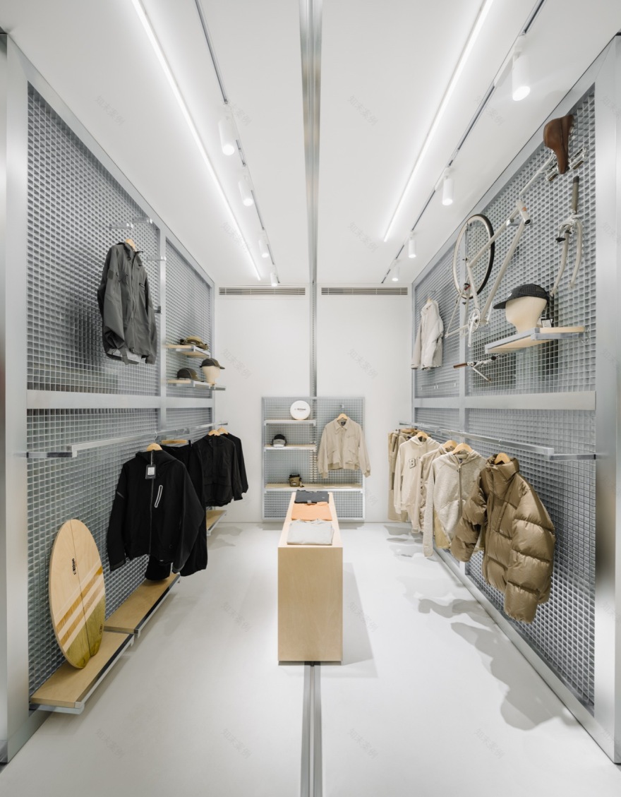 杭州蓝岐品牌店丨中国杭州丨Studio Profile-14