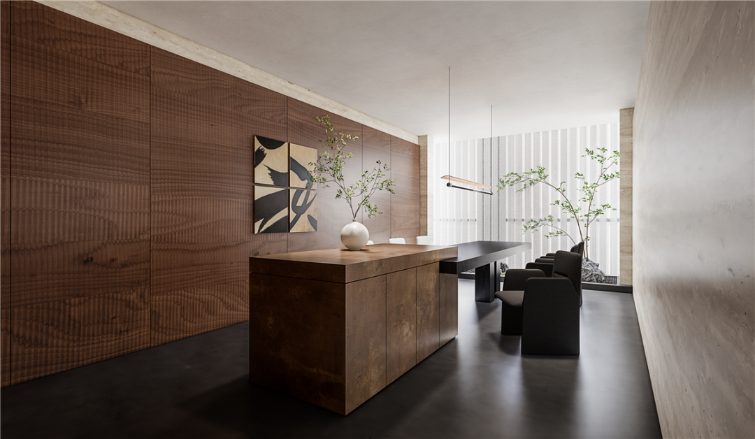 人文主义复合型办公空间丨中国江苏丨室研空间设计-19