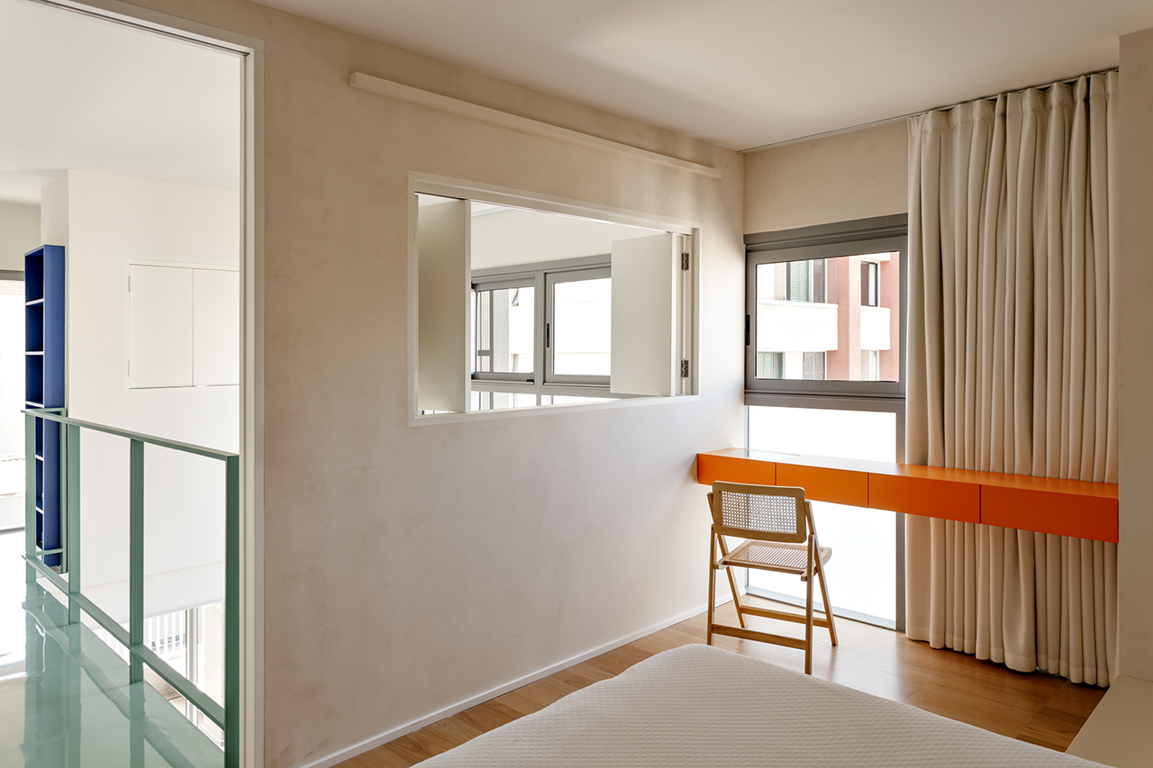 Vapor Arquitetura Autem大楼公寓丨巴西圣保罗-30