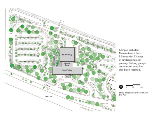 萨克拉门托市政公共服务局大楼翻新项目丨美国加利福尼亚丨Dreyfuss + Blackford Architecture-49