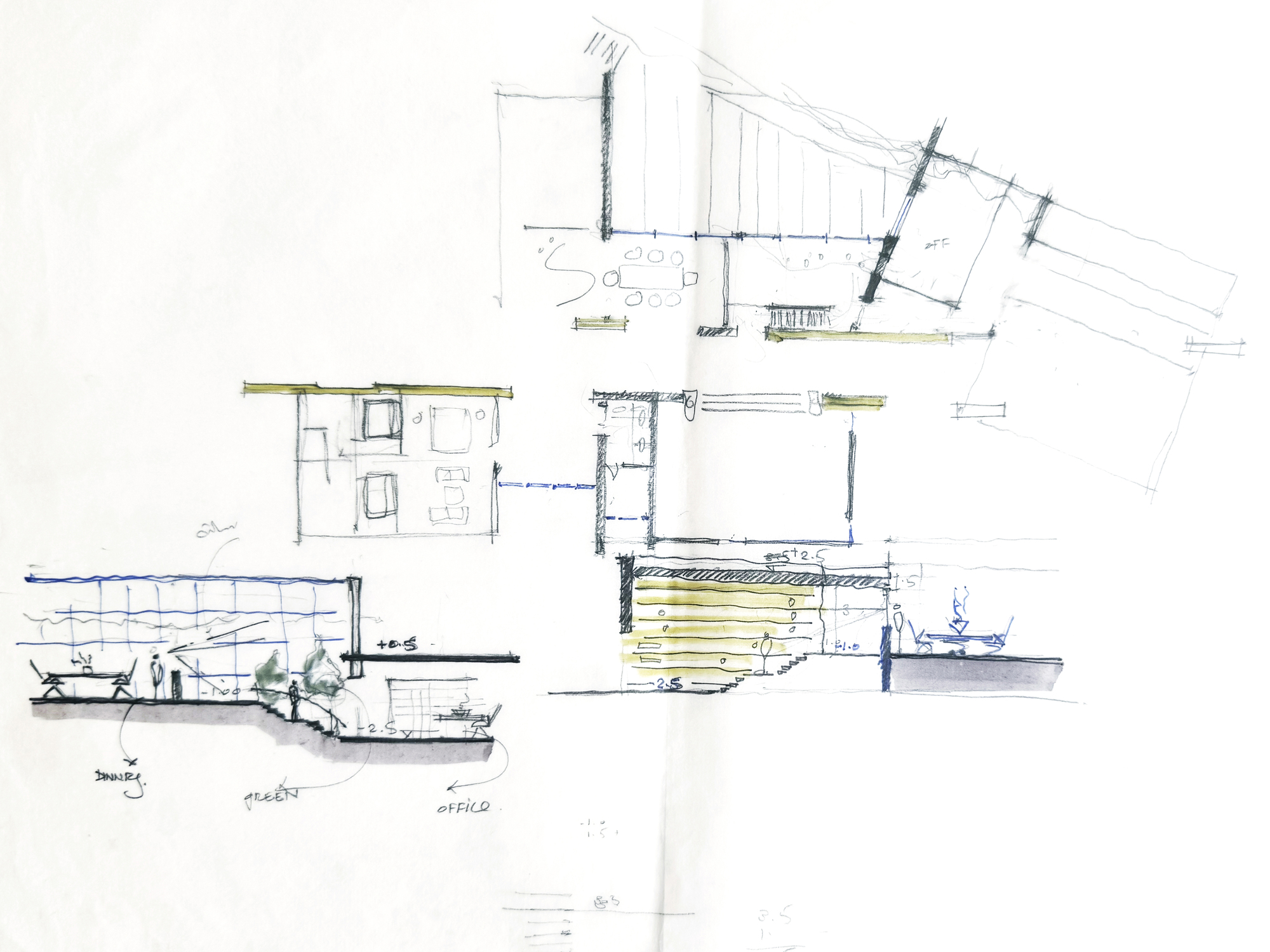 A House by an Architect, for Her Family丨maisam architects & Engineers-38
