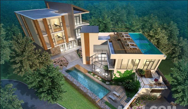 桂林阳朔老宅新生 | 混凝土、玻璃与光的诗篇-4