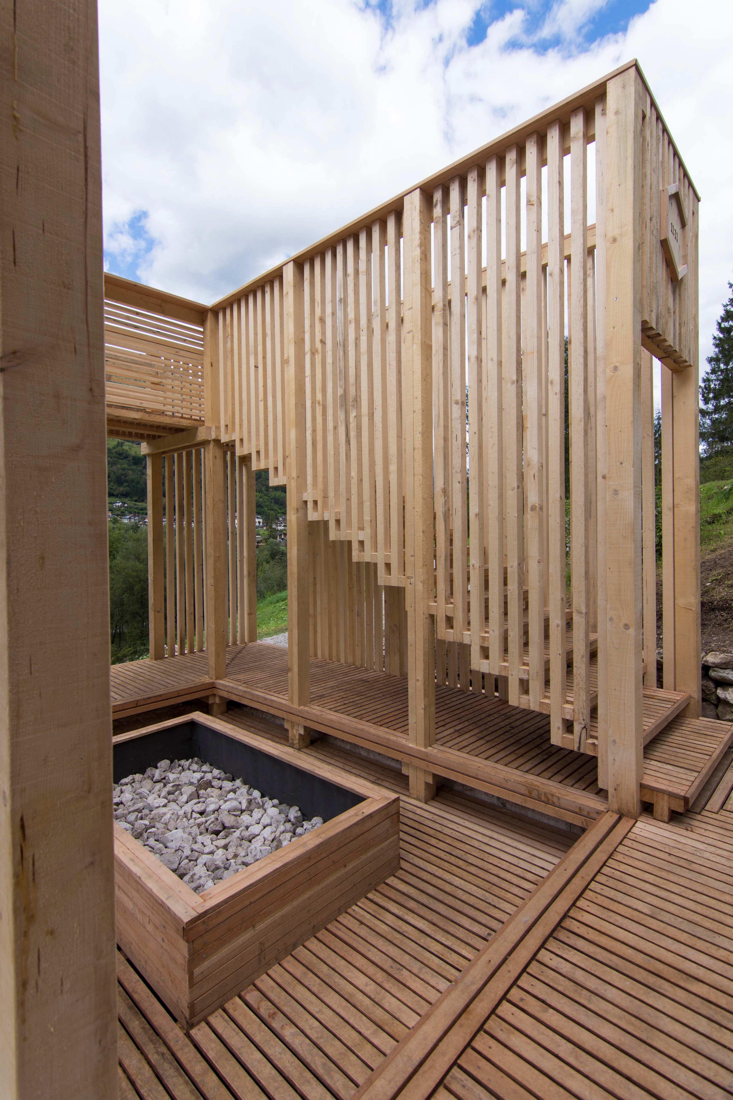 Camposaz 11 · 11 工作坊 · 木构景观建筑的生态实践-19