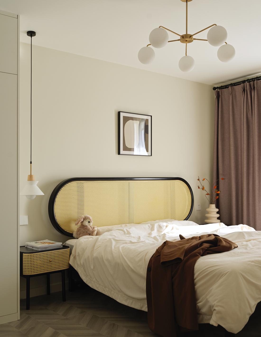 自然舒适两居室-50