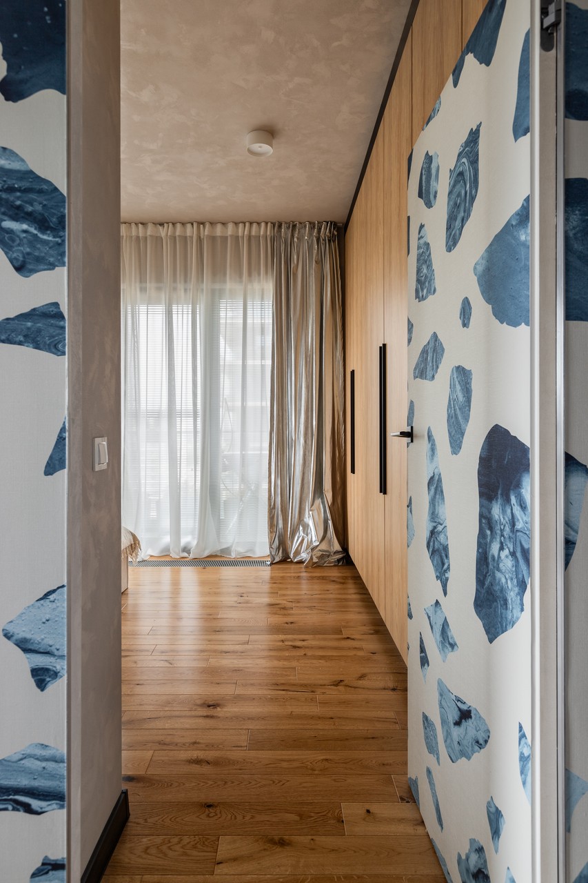 64平卡托维兹公寓室内设计丨波兰卡托维兹丨nanovo.studio-31