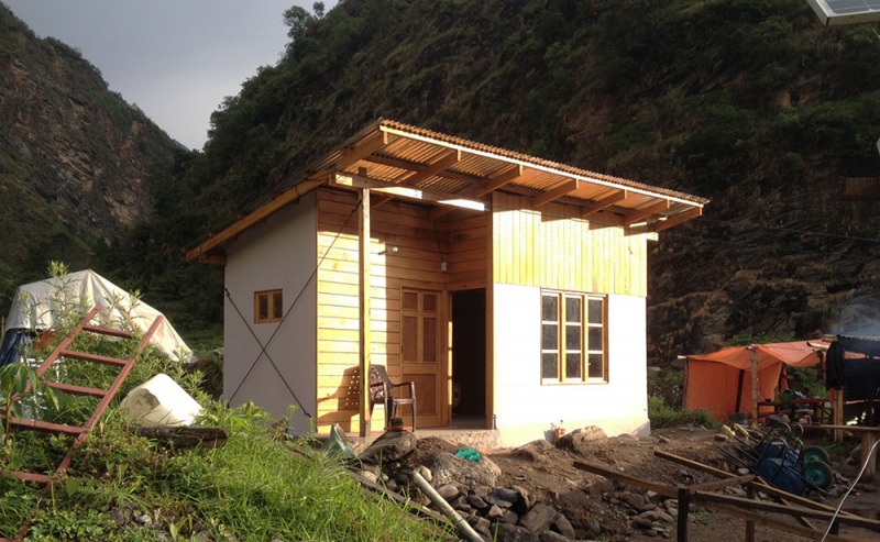 丨尼泊尔丨Florian Maurer Architect（加拿大）-32