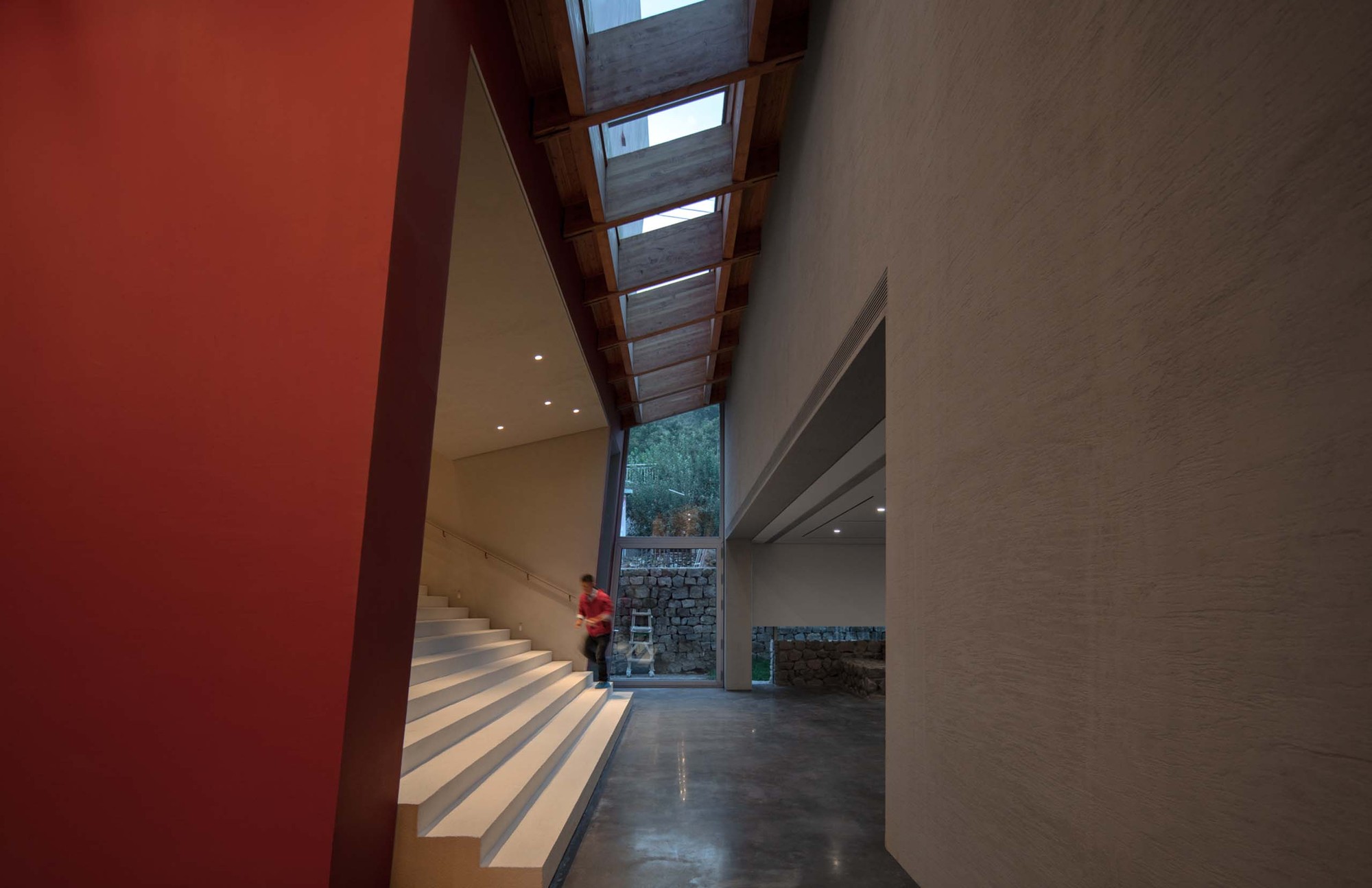 西澳艺术·建筑博物馆丨中国北京丨IILab.-25