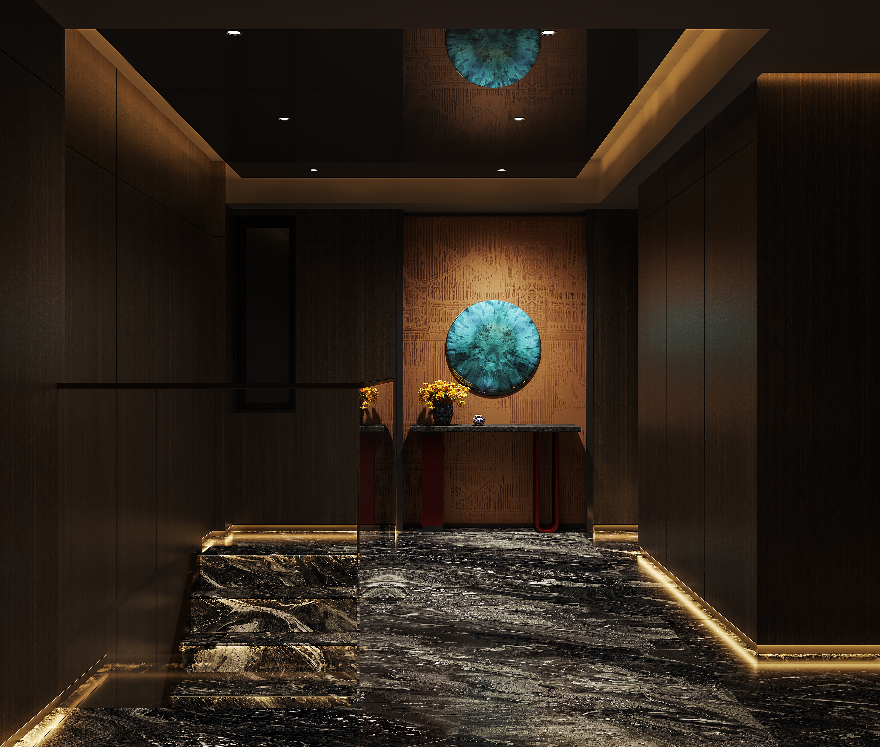 商务会所足浴店案例-5