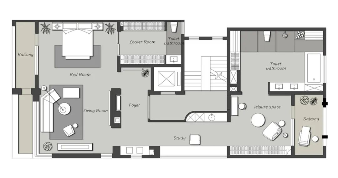 1000㎡大House，亮点竟然是灯光！-5