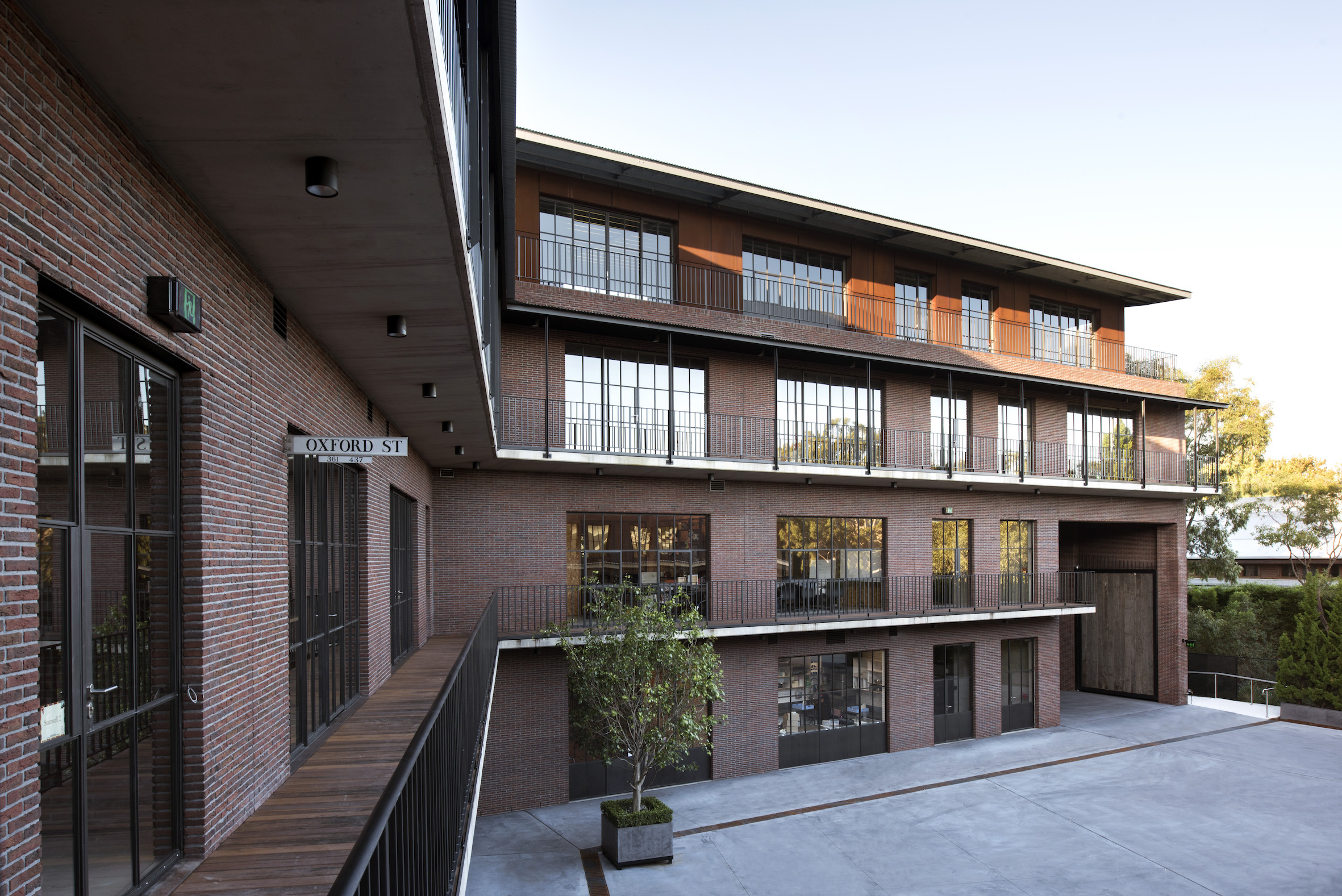 悉尼 U+I 建筑工作室总部大楼-32