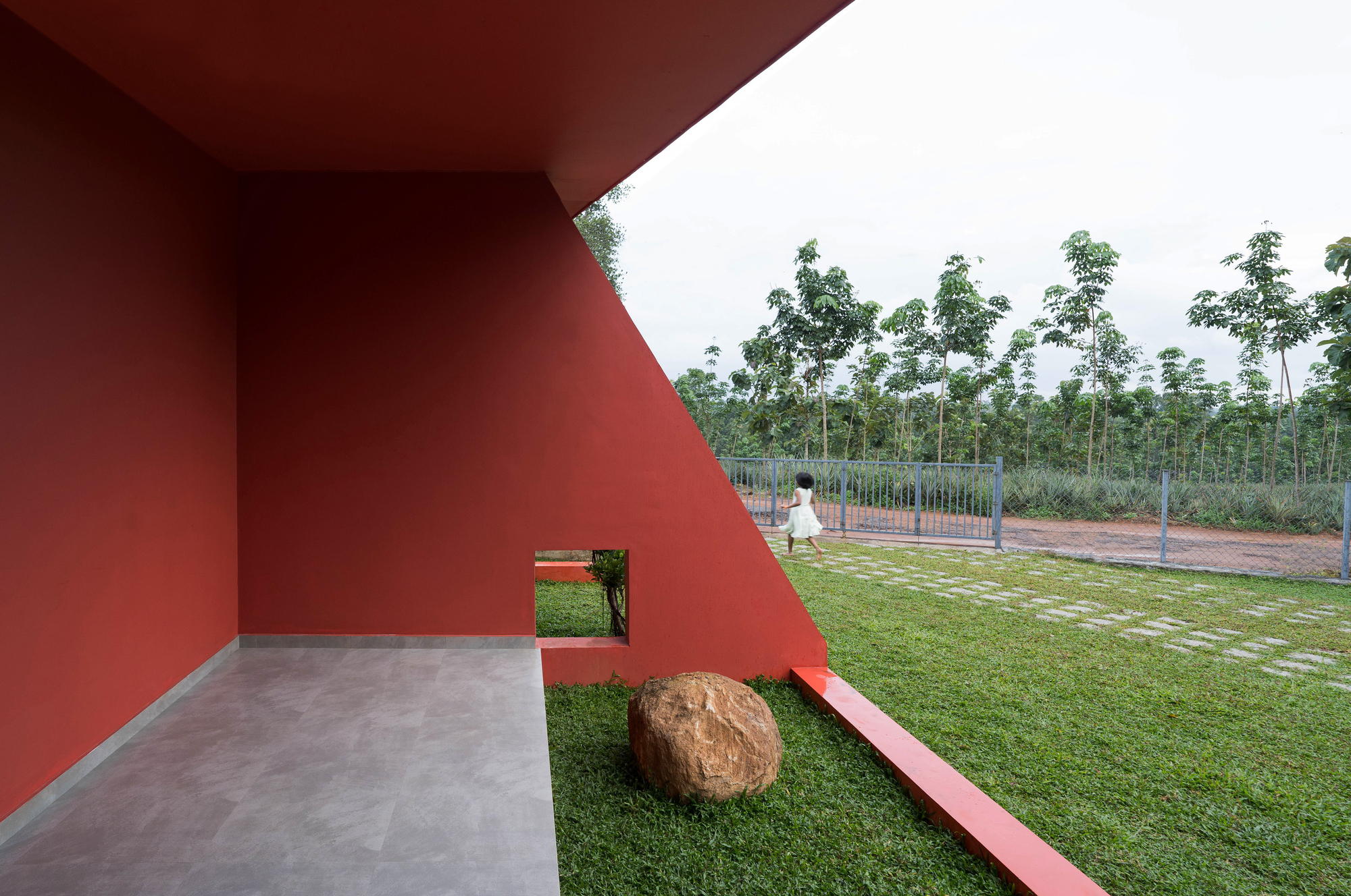 自建房丨印度-10