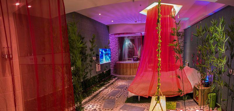 贝艾情侣主题酒店-2