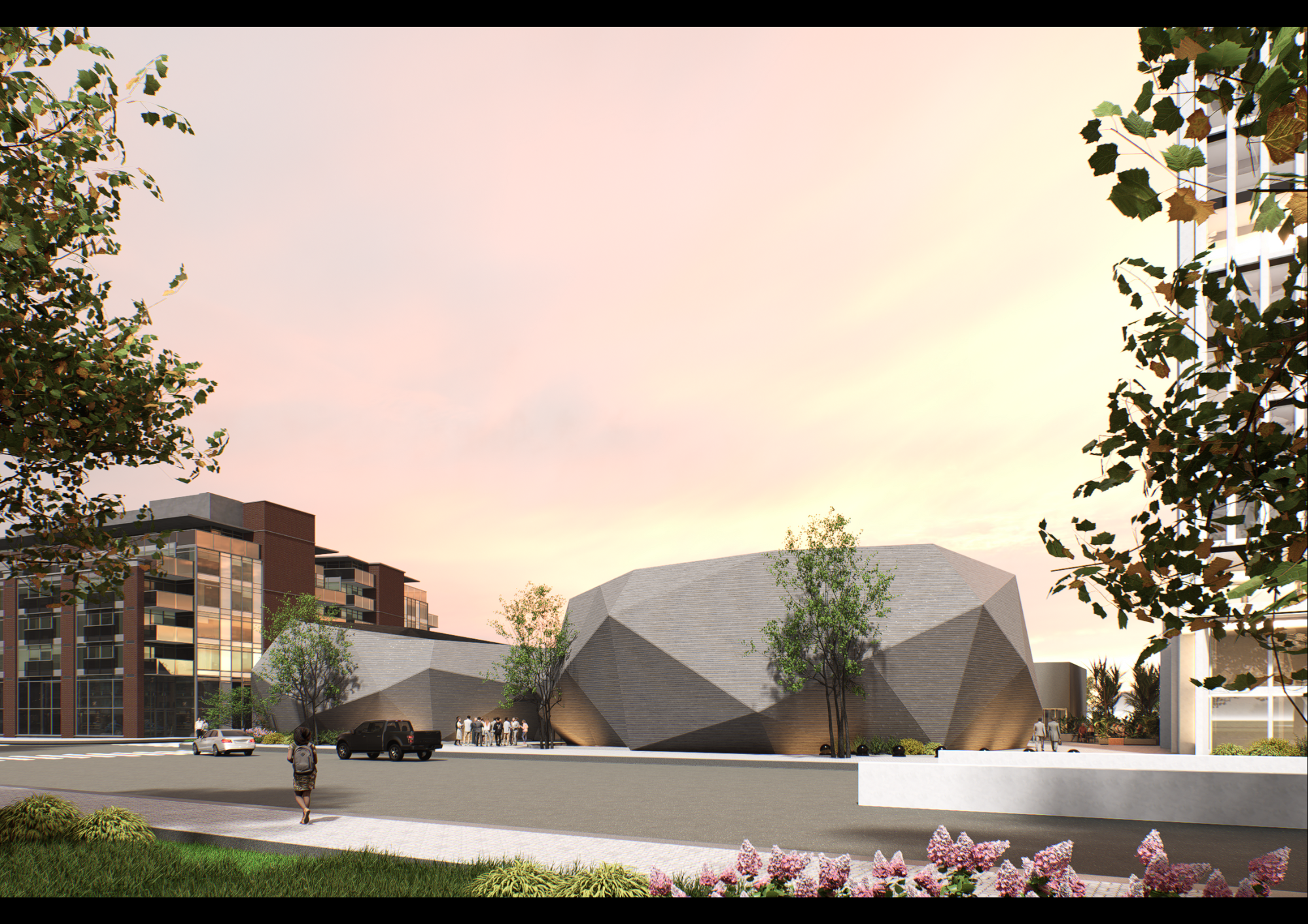 Concurso Centro de Convenciones – Malvinas Argentinas-20