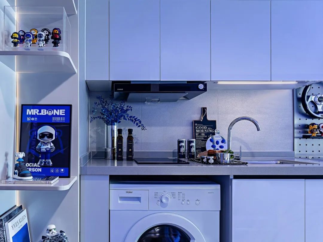 越秀·星启花苑项目A户型创意展示丨中国广州丨INNEST意巢设计-91