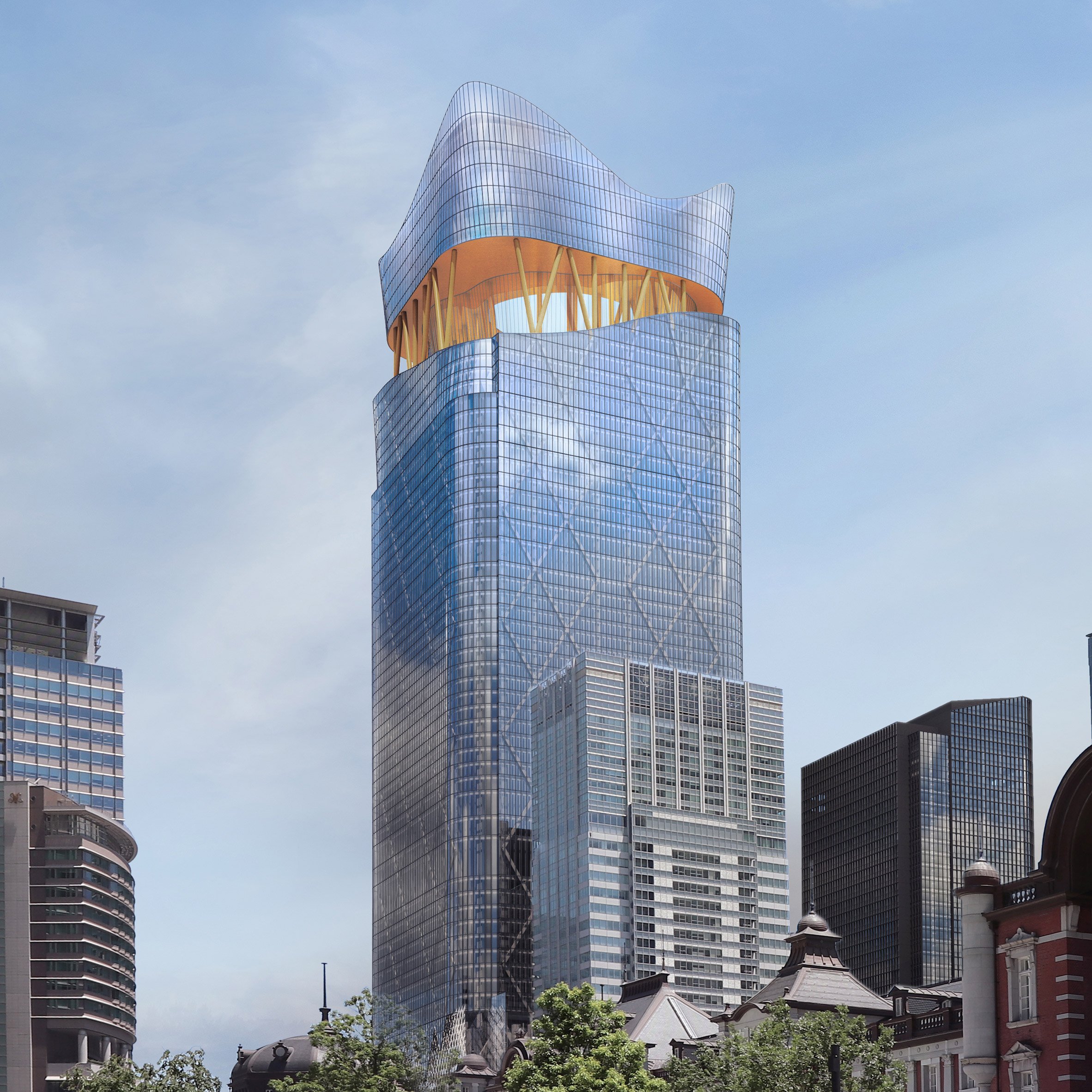 20 年建筑设计趋势 | 从玻璃幕墙到垂直农场-14