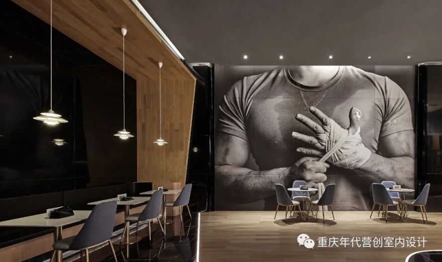 重庆 K2 搏击健身馆——科技动感,拳击特色,轻食休闲-15