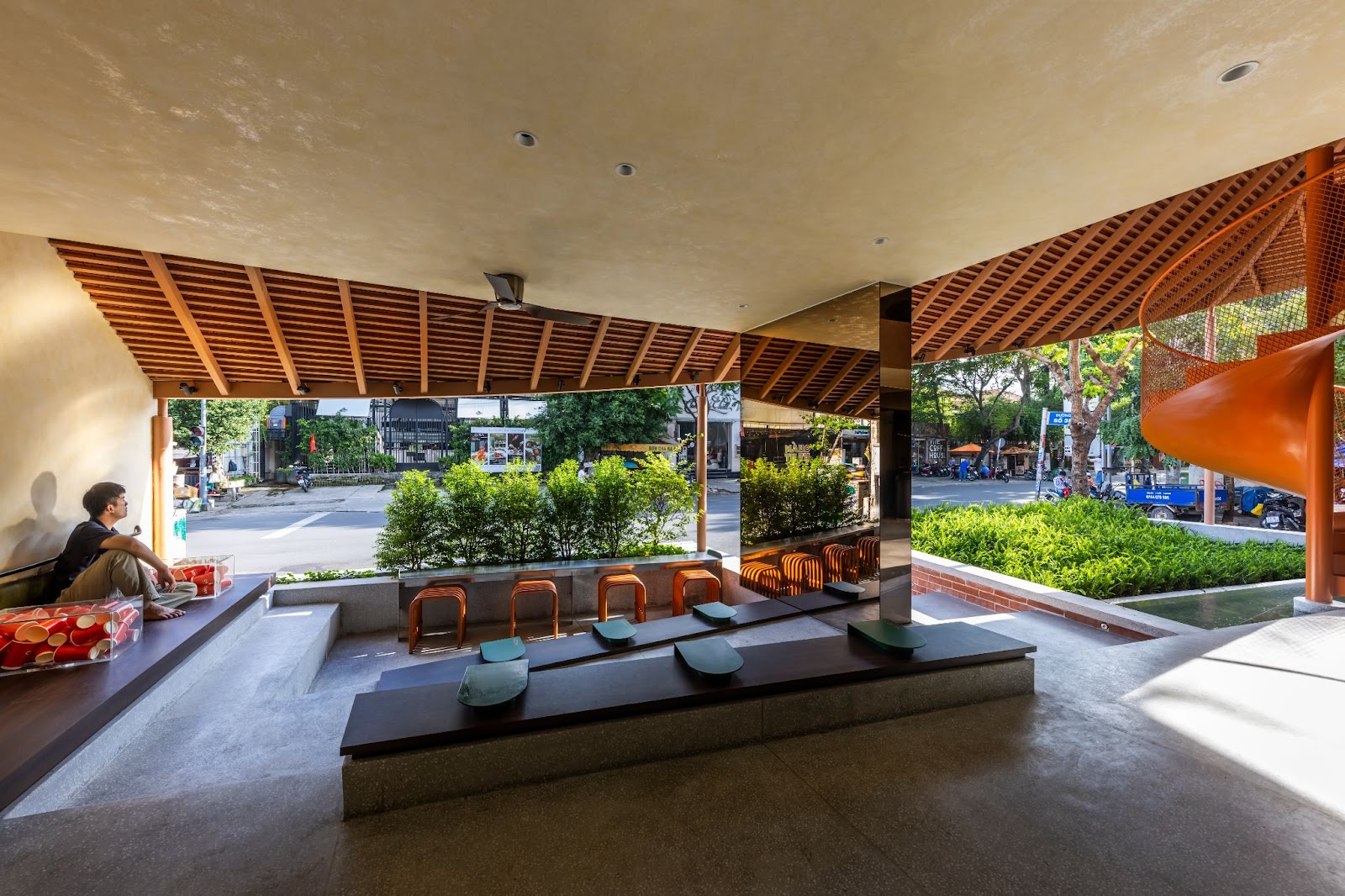 餐厅丨CÔNG TY AKITEK VIỆT NAM-18